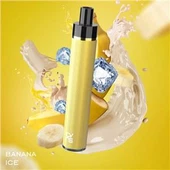 متعدد الألوان المتاح Vape Vape Pod مع 1200 Puffs 5Ml E-liquid