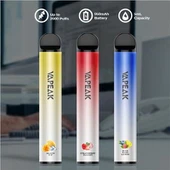 يمكن التخلص منها VAPE مع شبكة لفائف
