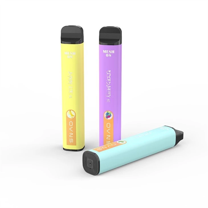 2500 Puffs Disposables Vapes