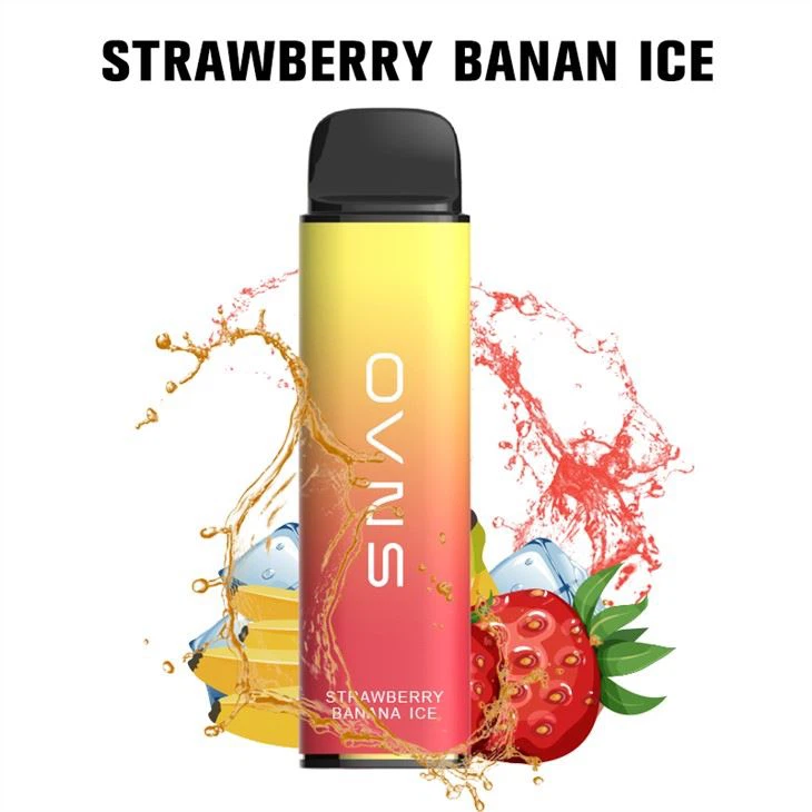 Disposable E Cigarette Empty Import