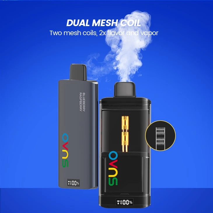 الولايات المتحدة الأمريكية العلامة التجارية المخصصة 6000 نفث Vapes