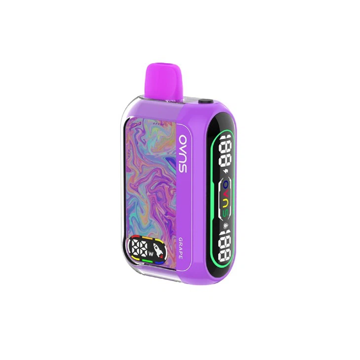 2024 Newest Ovns Dream Disposable 25K Puffs Vape Bar With Smart Screen 2024 Newest Ovns Dream Disposable 25K Puffs Vape Bar With Smart Screen