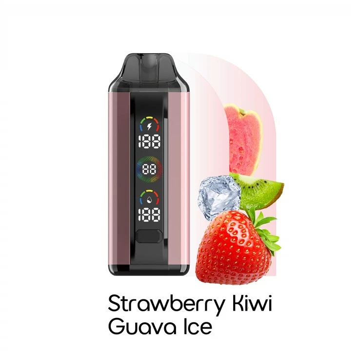 E Cigarette Customize 20000 Puff Disposable Vape Brand